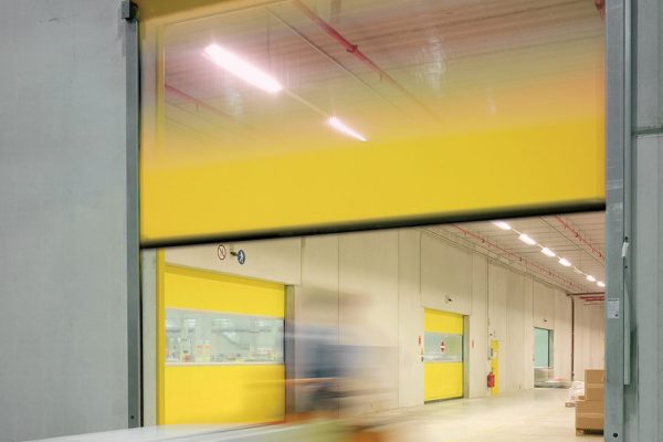 interior door opening