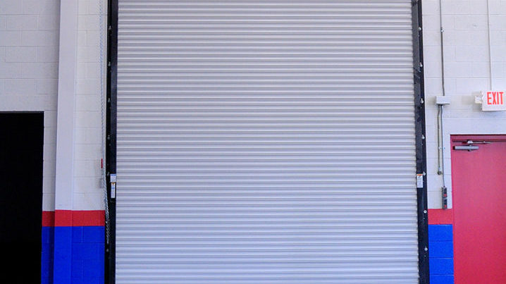 Rolling Service Doors