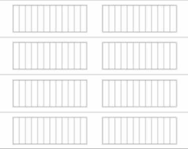long panel option