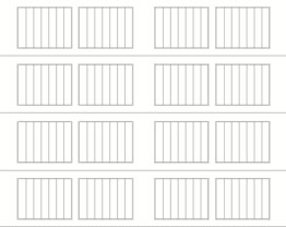 stamped panel option