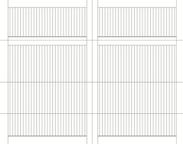 fiberglass option