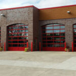 Aluminum Full-View Doors