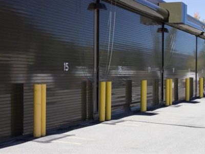 insulated rolling door