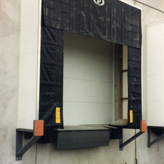 professional loading dock installation for commercial clients in MA and RI