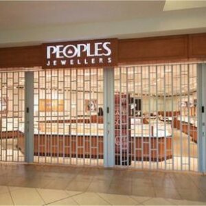 side folding grilles