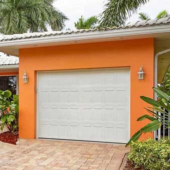 residential home house overhead garage doors southeastern ma