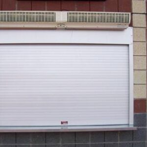 rolling counter door