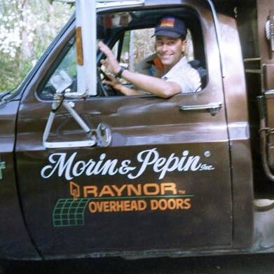 overhead garage door company